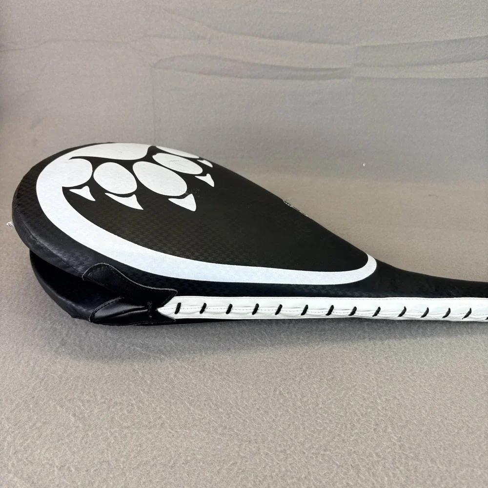 TIGER CLAW STRIKE PAD Clapper Target Karate MMA Training Kick Boxing EUC